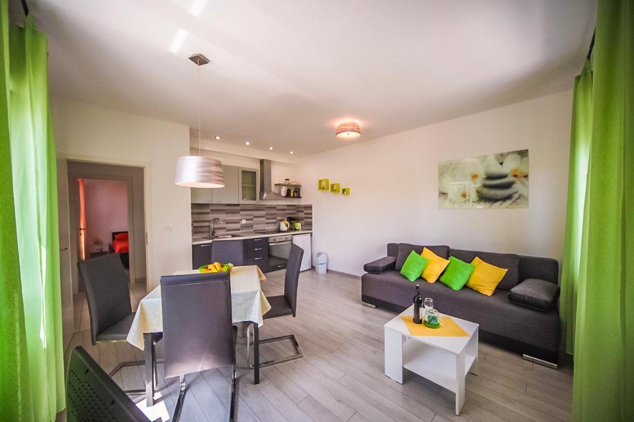 Carmen Volosko Apartament *